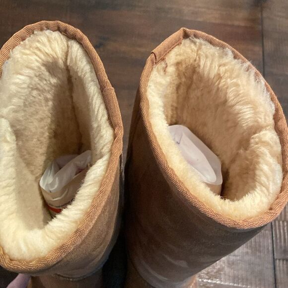 Ugg boots with sherling lining size 5 - Picture 6 of 8